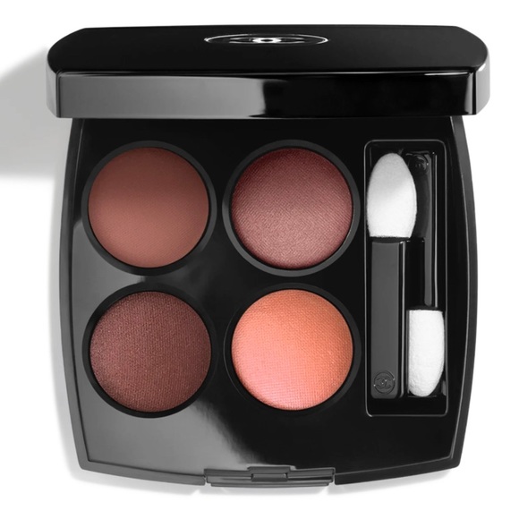 CHANEL Other - CHANEL Multi-Effect Quadra Eyeshadow #354 warm memories.